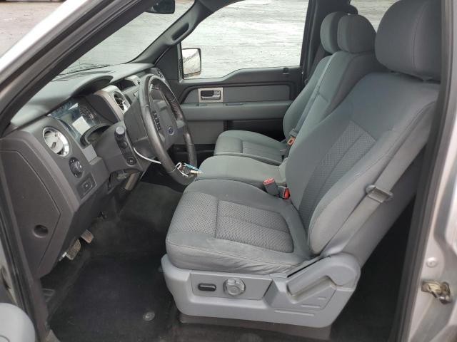 2011 Ford F150 Supercrew VIN: 1FTFW1ET1BFC41146 Lot: 53428234