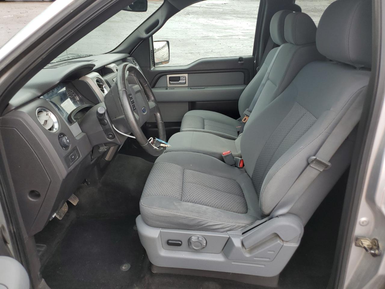 1FTFW1ET1BFC41146 2011 Ford F150 Supercrew