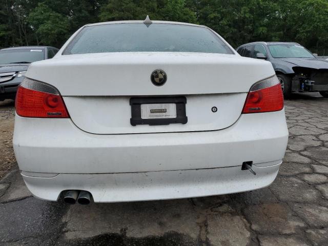 2007 BMW 525 I VIN: WBANE53517CW63448 Lot: 54784604