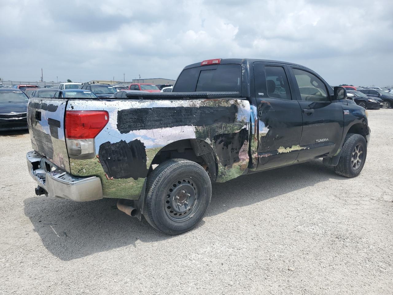 5TFRY5F13AX089763 2010 Toyota Tundra Double Cab Sr5