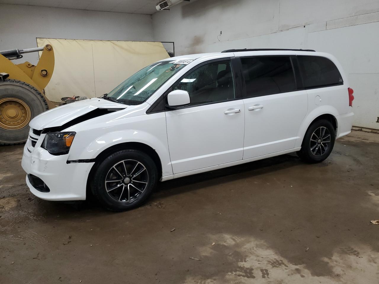 2018 Dodge Grand Caravan Gt vin: 2C4RDGEG2JR201030