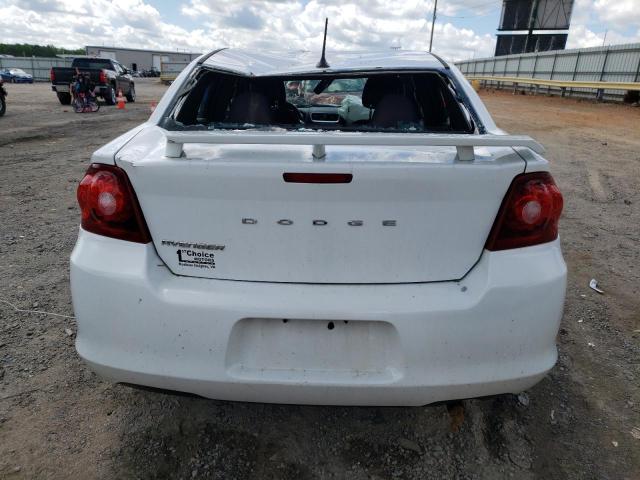 2014 Dodge Avenger Se VIN: 1C3CDZAB5EN203678 Lot: 53136224