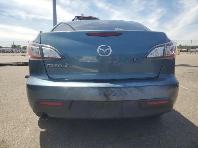 2010 Mazda 3 I VIN: JM1BL1SF4A1213956 Lot: 57216504