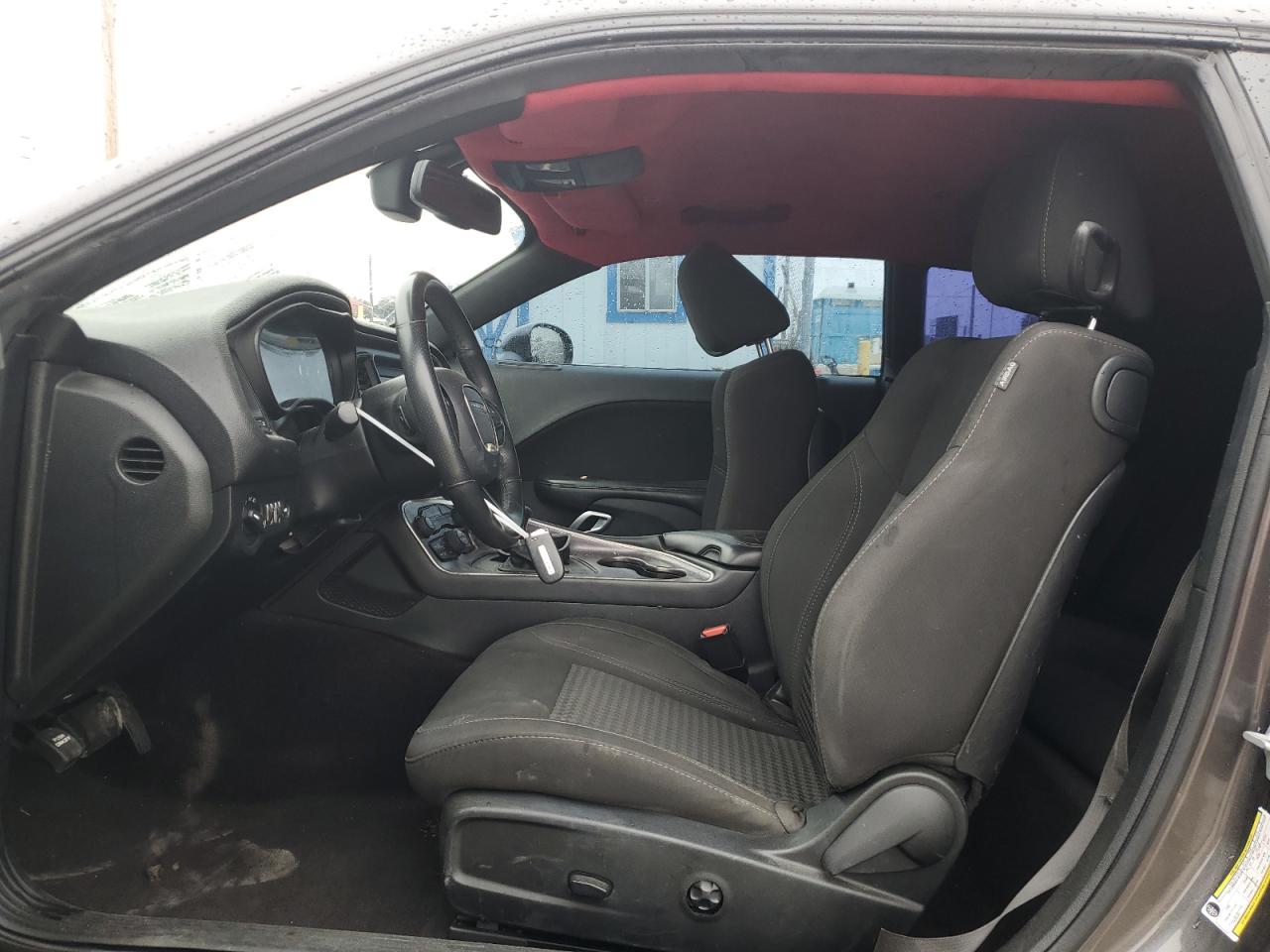 2C3CDZAG7JH297027 2018 Dodge Challenger Sxt