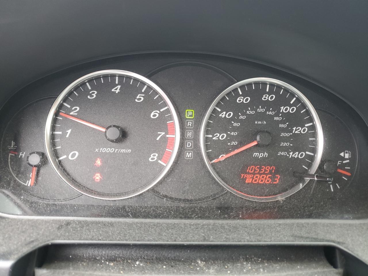 1YVFP80C365M31078 2006 Mazda 6 I