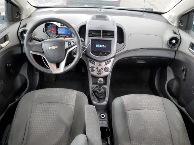 2013 Chevrolet Sonic Ls VIN: 1G1JB5SH7D4167901 Lot: 53843484