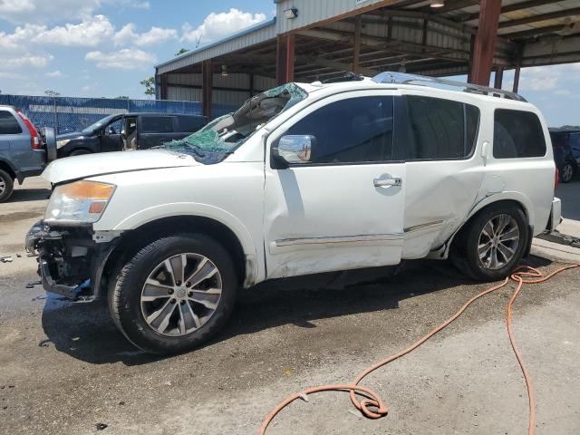 2015 Nissan Armada Sv VIN: 5N1BA0ND8FN603979 Lot: 57138014