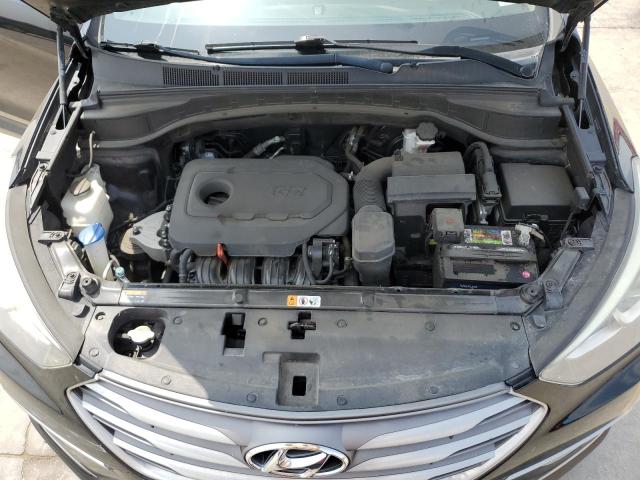 2017 Hyundai Santa Fe Sport VIN: 5NMZU3LB7HH043532 Lot: 54067984