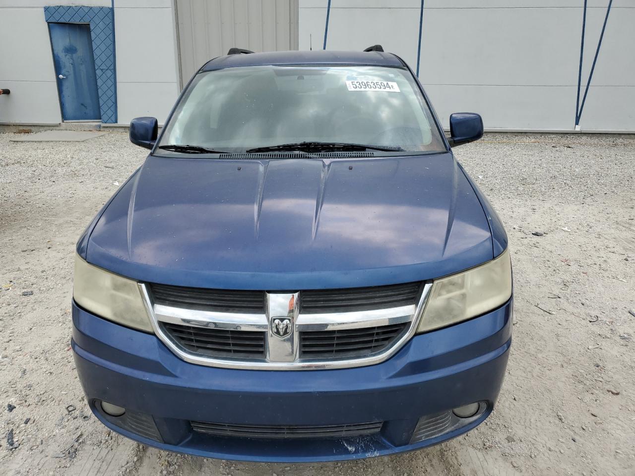 3D4PG5FV8AT105404 2010 Dodge Journey Sxt