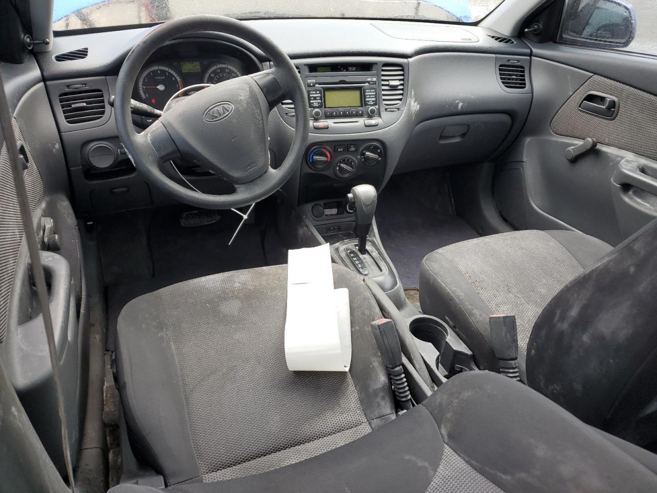 KNADE223596462230 2009 Kia Rio Base