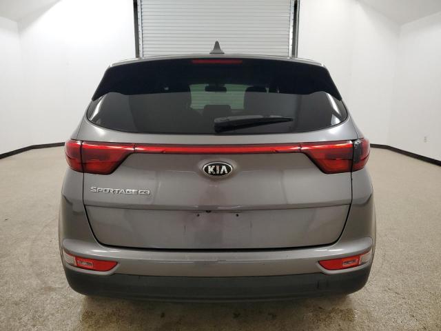 2017 Kia Sportage Lx VIN: KNDPM3AC0H7224370 Lot: 52124374