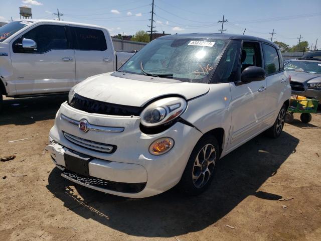 VIN ZFBCFABHXGZ038140 2016 Fiat 500L, Easy no.1