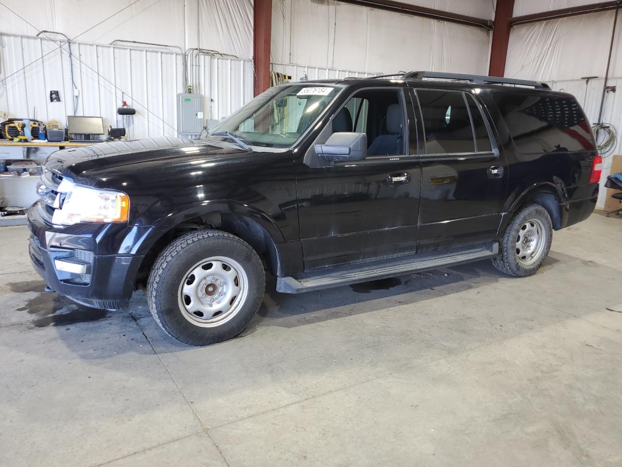 2017 Ford Expedition El Xlt vin: 1FMJK1JT2HEA02520