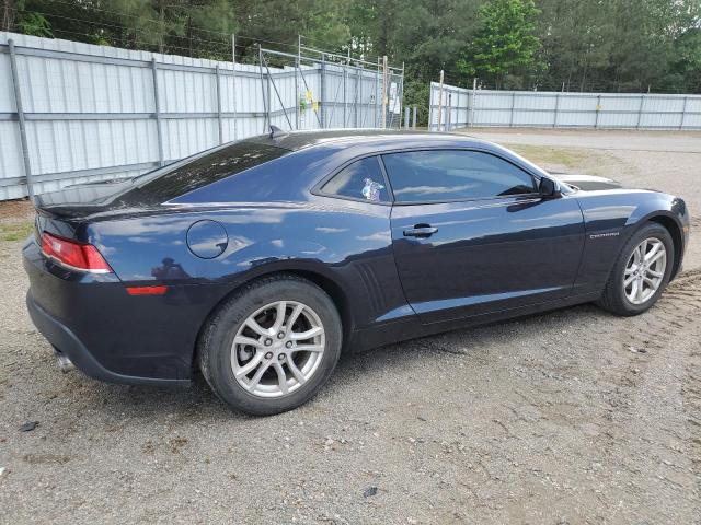 2014 Chevrolet Camaro Ls VIN: 2G1FA1E38E9220122 Lot: 53818904