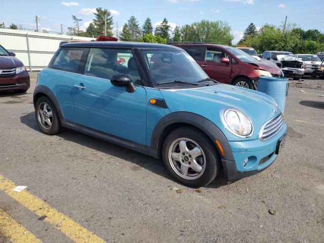 2009 Mini Cooper VIN: WMWMF33539TW75410 Lot: 55547134