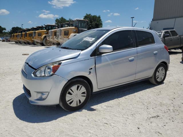 2015 Mitsubishi Mirage De VIN: ML32A3HJ3FH056497 Lot: 56722754