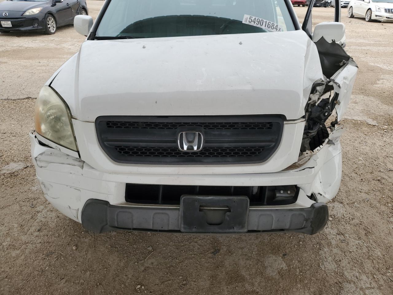 2HKYF18574H562056 2004 Honda Pilot Exl