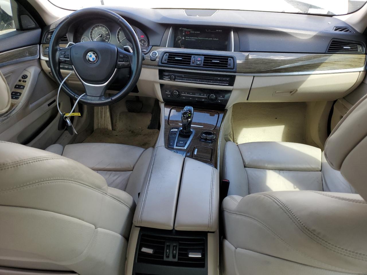 WBAKN9C5XED681965 2014 BMW 550 I