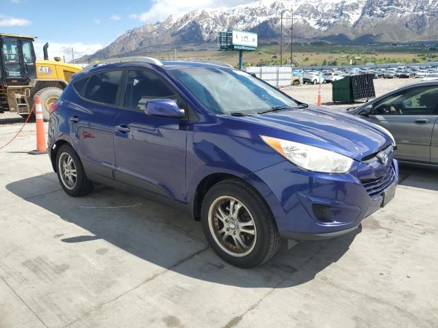 2010 Hyundai Tucson Gls VIN: KM8JUCAC8AU072069 Lot: 54619404