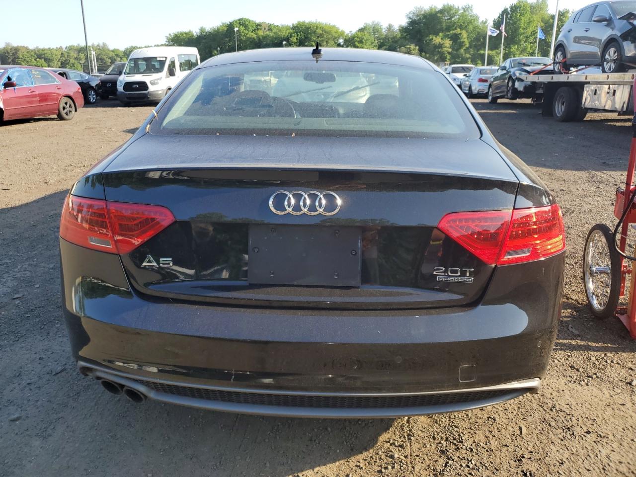 2016 Audi A5 Premium Plus S-Line vin: WAUM2AFR4GA044494