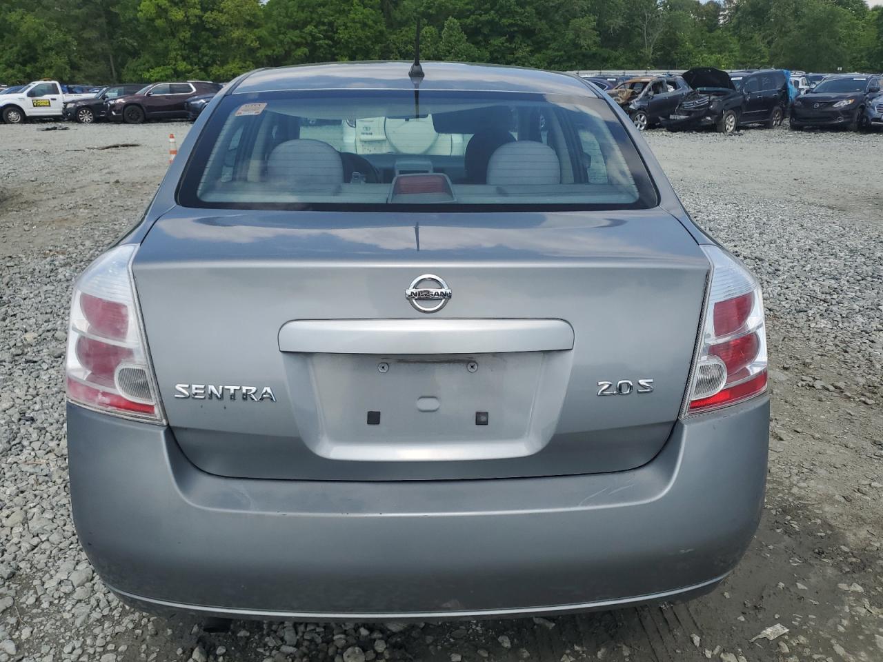 3N1AB61E07L691476 2007 Nissan Sentra 2.0