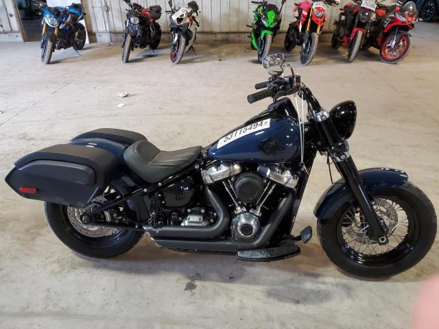2019 HARLEY-DAVIDSON FLSL - 1HD1YDJ28KB030292