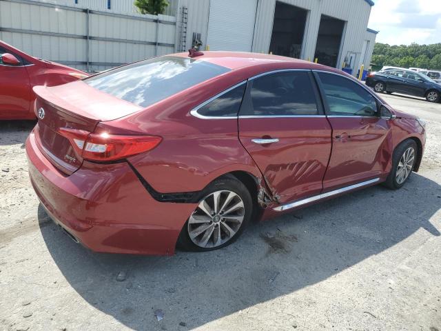 Vin: 5npe34af9fh082703, lot: 56353464, hyundai sonata sport 20153