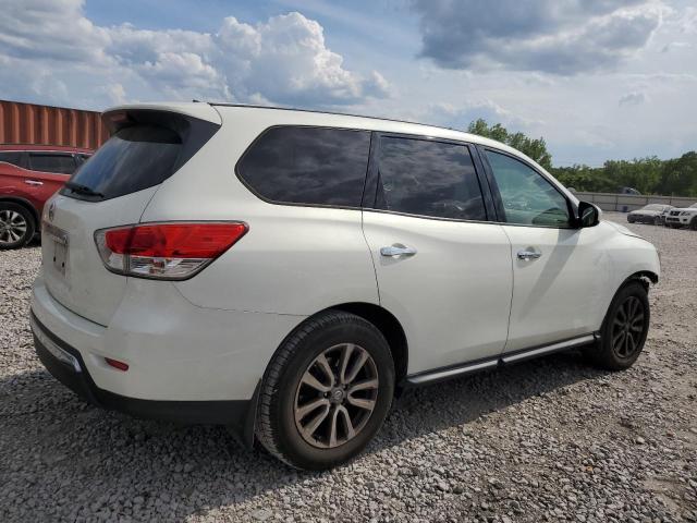 2014 Nissan Pathfinder S VIN: 5N1AR2MN4EC684581 Lot: 52496914