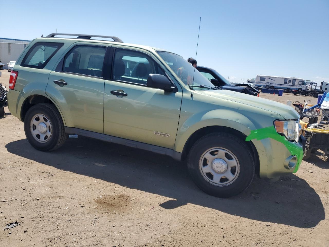 1FMCU92Z98KC65741 2008 Ford Escape Xls