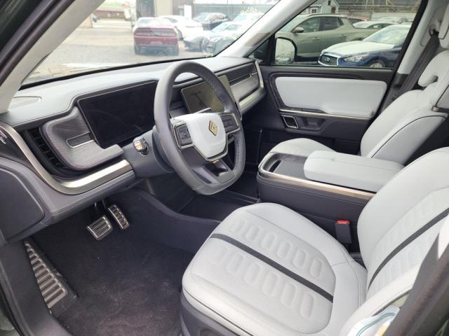 2023 Rivian R1S Adventure VIN: 7PDSGABA1PN015287 Lot: 52742184