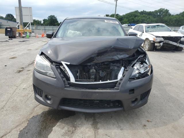 2015 Nissan Sentra S VIN: 3N1AB7AP2FY243703 Lot: 55877694