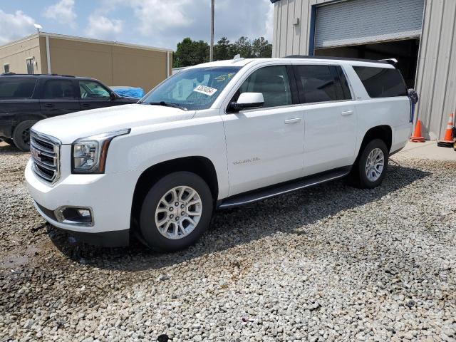 Lot #2537839622 2018 GMC YUKON XL C salvage car