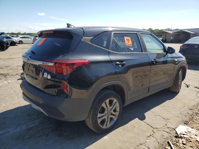 2021 Kia Seltos Lx VIN: KNDEPCAAXM7186153 Lot: 57222504