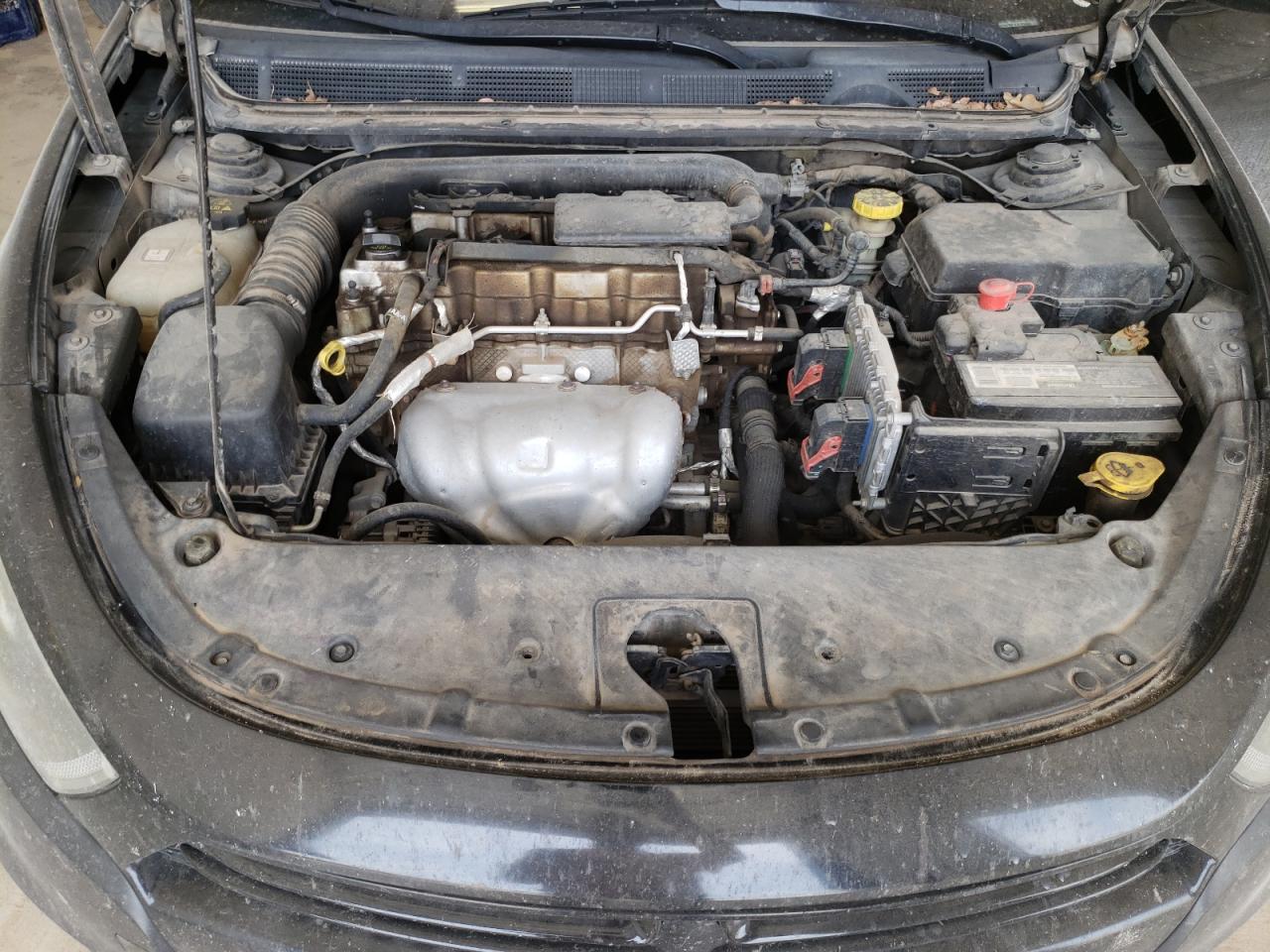 1C3CDFBB1FD158680 2015 Dodge Dart Sxt