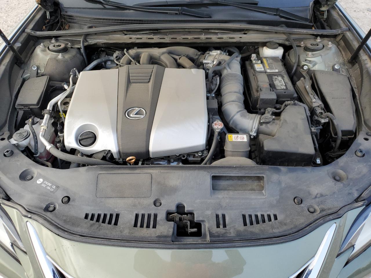 58ABZ1B14KU004952 2019 Lexus Es 350