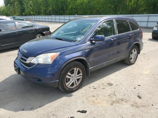 2011 Honda Cr-V Exl VIN: 5J6RE4H75BL112354 Lot: 54223234