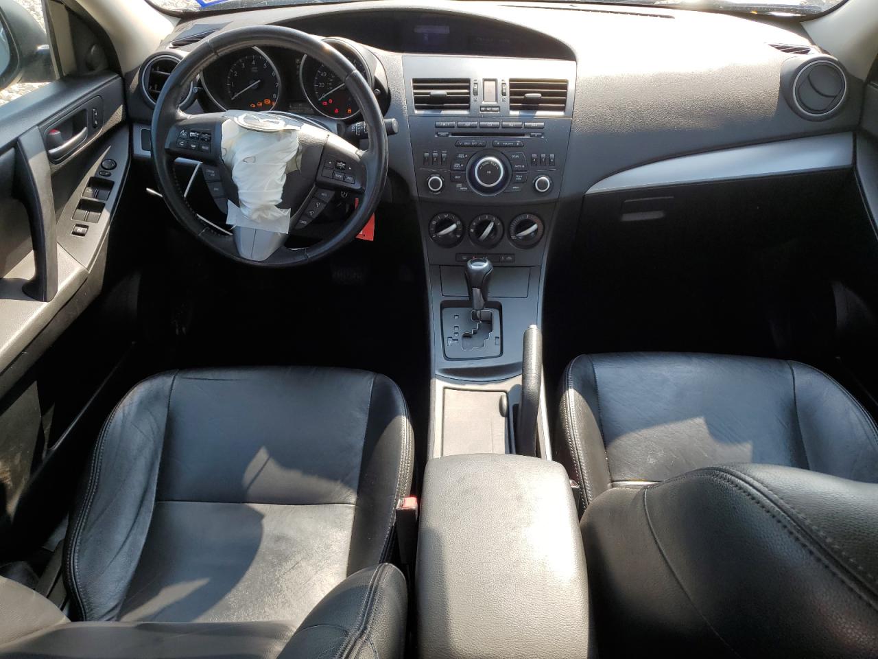 2012 Mazda 3 I vin: JM1BL1V77C1552864