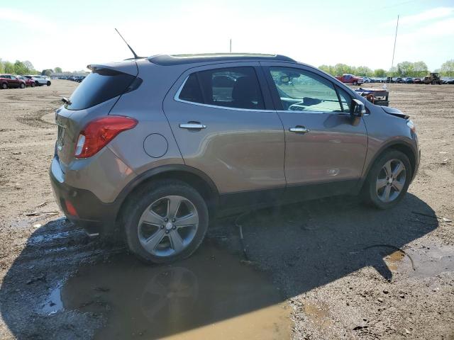 2014 Buick Encore VIN: KL4CJASB6EB643375 Lot: 54307264