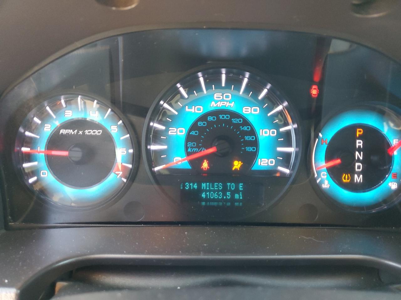 3FAHP0HG9BR126804 2011 Ford Fusion Se