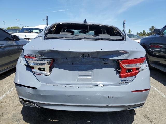2022 Honda Accord Hybrid Sport VIN: 1HGCV3F22NA042410 Lot: 53570264