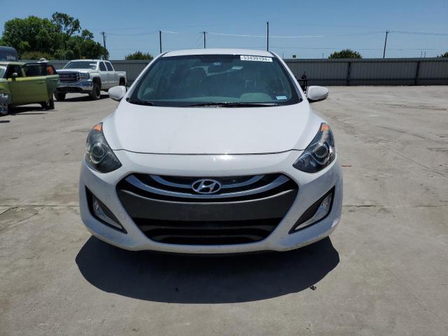 2014 Hyundai Elantra Gt VIN: KMHD35LH8EU186857 Lot: 53439194