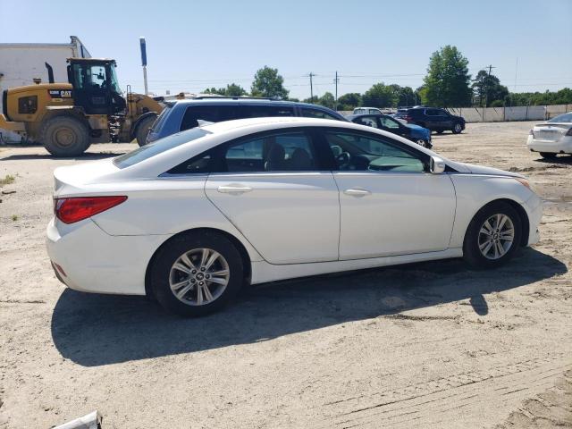 2014 Hyundai Sonata Gls VIN: 5NPEB4AC8EH860657 Lot: 56827094