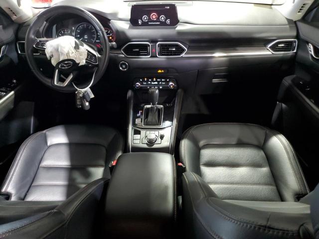 2019 Mazda Cx-5 Grand Touring VIN: JM3KFBDM4K0634387 Lot: 55549644