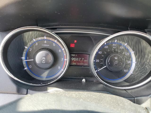 2014 Hyundai Sonata Gls VIN: 5NPEB4AC2EH903857 Lot: 55011624