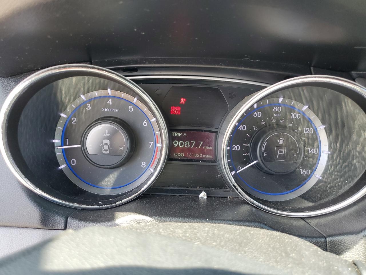 5NPEB4AC2EH903857 2014 Hyundai Sonata Gls