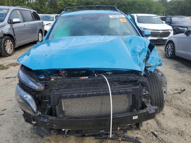2023 HYUNDAI KONA SEL - KM8K6CAB9PU981209