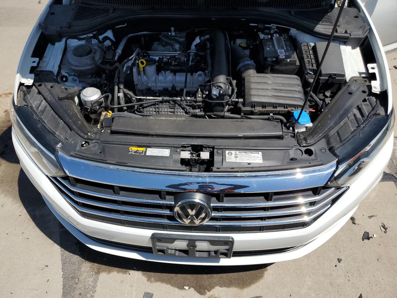 2019 Volkswagen Jetta S vin: 3VWC57BU6KM255868