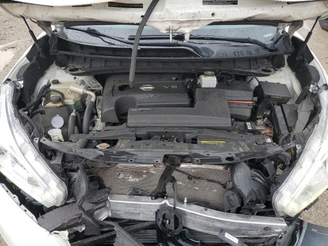 2017 Nissan Murano S VIN: 5N1AZ2MG4HN168814 Lot: 55369454