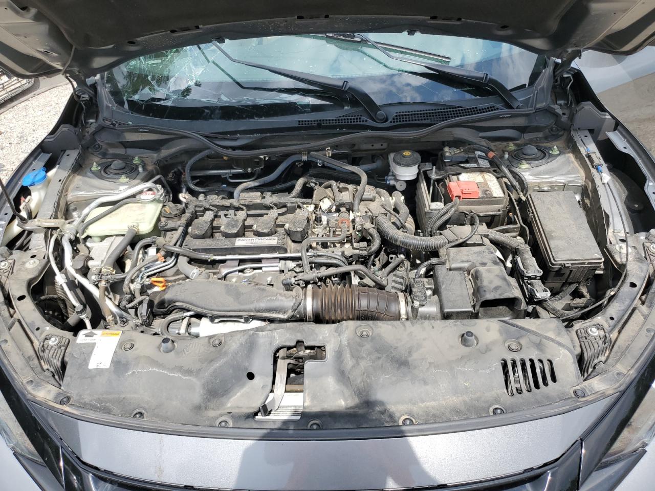 SHHFK7H68KU212718 2019 Honda Civic Ex