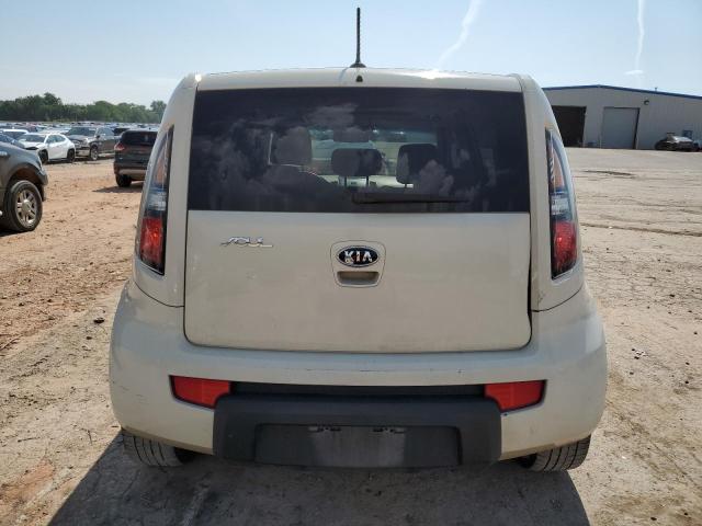 2010 Kia Soul + VIN: KNDJT2A2XA7178448 Lot: 54182244